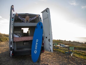 Fiat Ducato - Kastenwagen mit 4 Schlafplätzen