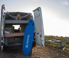 Fiat Ducato - Kastenwagen mit 4 Schlafplätzen