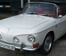 VW Karmann Ghia Typ 34 Coupé „Großer Karmann“