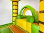 Hüpfburg Dino (Mini), 3,10 m x 2,30 m x 2,30 m (LxBxH) - Galerie - Bild 4
