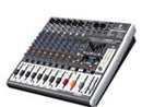 Behringer Xenyx X1222 USB 16 Kanal Mischpult