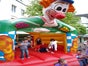 Hüpfburg Clown mit Dach (inkl. Anlieferung im Umkreis) - Galerie - Bild 2