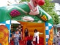 Hüpfburg Clown mit Dach (inkl. Anlieferung im Umkreis) - Galerie - Bild 2