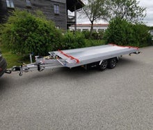 PKW-Anhänger, Autotransporter, Anhänger, Transportanhänger