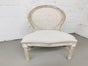 "TOSKANA" Stühle inkl. Sitzkissen für Hochzeiten Crossback Holz chairs Chiavari Tiffany - Galerie - Bild 3