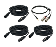 Signal Kabel Set M mieten