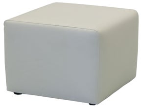 Loungewürfel, weiß