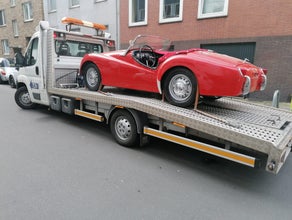 Abschleppdienst 017634398691 Abschleppwagen 24 std mit eigenem Fahrer Pannendienst Überführung TÜV Vorführung