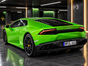Lamborghini Huracan Sportwagen - Hochzeitauto - Mietwagen ab 24 Jahre - Galerie - Bild 4