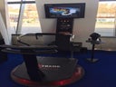 Virtual Reality 5D Motorrad Simulator / Motorrad Simulator mieten