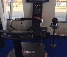 Virtual Reality 5D Motorrad Simulator / Motorrad Simulator mieten