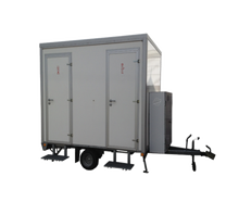 Toilettenwagen Gala mieten