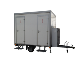 Toilettenwagen Gala mieten