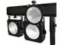 LED Lichtanlage mit 4 x 36 Watt, inklusive Fußcontroller - JB-Systems COB-4 Bar - Galerie - Bild 2