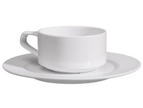 Kaffeetasse inkl. Unterteller