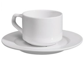 Kaffeetasse inkl. Unterteller