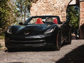 Corvette C7 // Cabrio //  6,2l V8
