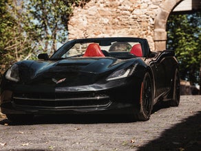 Corvette C7 // Cabrio // 6,2l V8