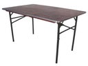 Bankett-Tisch / Festtisch 120 cm x 80 cm