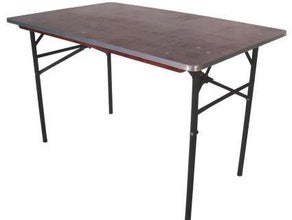 Bankett-Tisch / Festtisch 120 cm x 80 cm