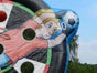 Torwand Fussball Dart - Fussballtorwand - Eyecatcher - Galerie - Bild 4