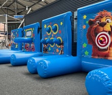 4in1 Spielcenter