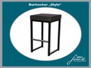Barhocker "Style" Barstuhl, Tresenstuhl, Bar-Hocker , Bar-Chair- Messe-Stuhl, Lounge-Hocker