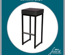 Barhocker "Style" Barstuhl, Tresenstuhl, Bar-Hocker , Bar-Chair- Messe-Stuhl, Lounge-Hocker