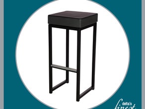 Barhocker "Style" Barstuhl, Tresenstuhl, Bar-Hocker , Bar-Chair- Messe-Stuhl, Lounge-Hocker