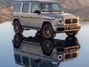 Mercedes G63 AMG mieten SUV G-Klasse Hochzeit Sportwagen - Galerie - Bild 1