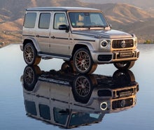 Mercedes G63 AMG mieten SUV G-Klasse Hochzeit Sportwagen