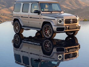 Mercedes G63 AMG mieten SUV G-Klasse Hochzeit Sportwagen