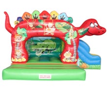 Hüpfburg Dino 3x4m