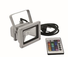 Hochleistungs LED COB Strahler mit Farbwechsler