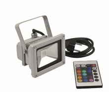 Hochleistungs LED COB Strahler mit Farbwechsler