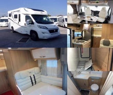 Benimar Tessoro 481-4 Sitzer mit einem geräumigen Wohnzimmer