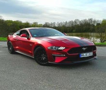 Mustang V8 450 PS mieten in Hamburg