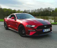 Mustang V8 450 PS mieten in Hamburg