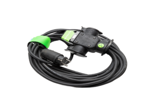 Stromversorgung / Strom / Kabel / Starkstrom