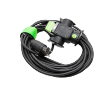 Stromversorgung / Strom / Kabel / Starkstrom