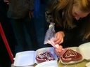 Lebkuchenherzen bemalen inkl. 100 Herzen buchen - Galerie - Bild 1