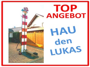 Hau den Lukas ! Top Jahrmarkt Modul