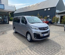 Opel Vivaro 9-Sitzer, Bus, Kleinbus, Van, Reise