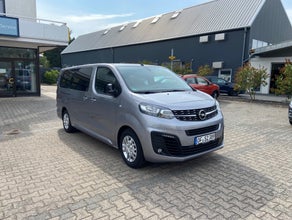 Opel Vivaro 9-Sitzer, Bus, Kleinbus, Van, Reise