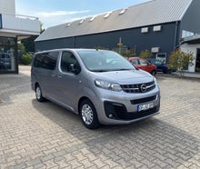 Opel Vivaro 9-Sitzer, Bus, Kleinbus, Van, Reise