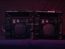 DJ Doppelpack - 2 x Pioneer CDJ-500S - Profi CD Player