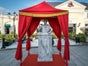 Deko - Pavillon - Baldachin - Galerie - Bild 3