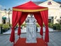 Deko - Pavillon - Baldachin - Galerie - Bild 3