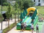 Rollenrutsche ~ Rutsche ~ Rodelbahn aufblasbar ~ bei spass-events - Galerie - Bild 2