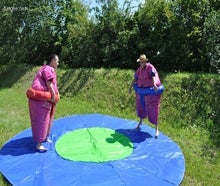 Sumoringen mieten